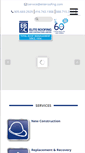 Mobile Screenshot of eliteroofing.com